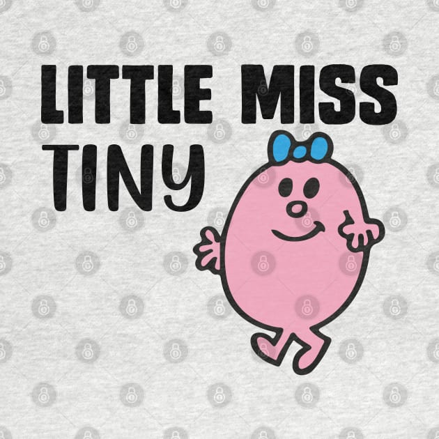 LITTLE MISS TINY by reedae